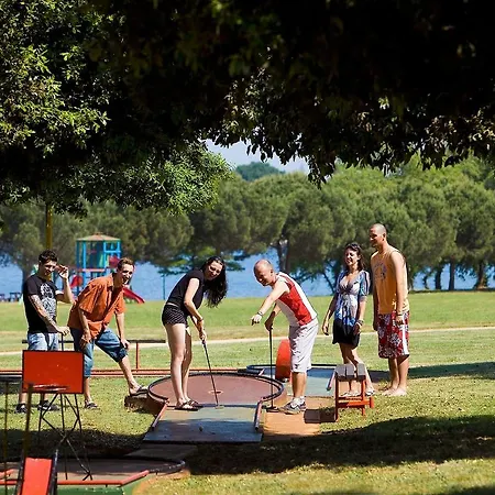 Holiday Camping Park Umag.10 * 乌马格