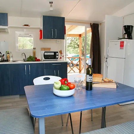 Holiday Camping Park Umag.10 * 乌马格