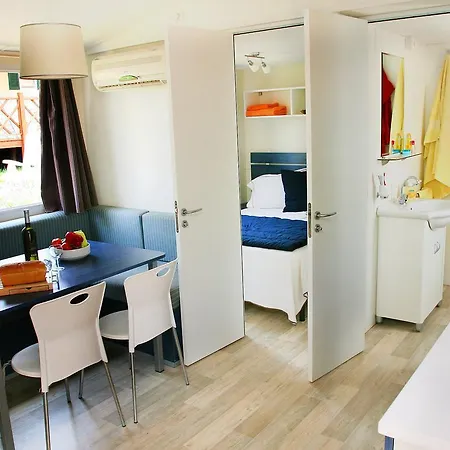 Holiday Camping Park Umag.10 度假居 乌马格