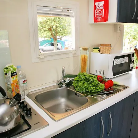 Holiday Camping Park Umag.10 度假居