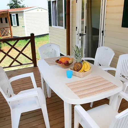 度假居 Holiday Camping Park Umag.10 *