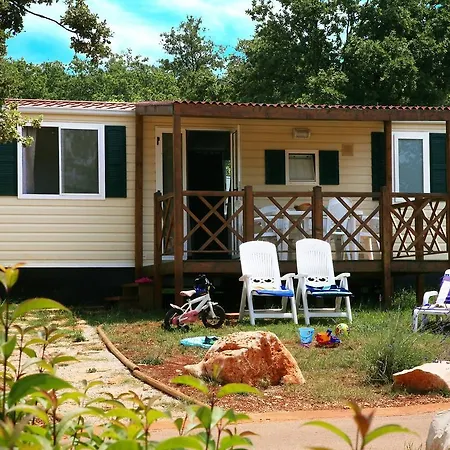 度假居 Holiday Camping Park Umag.10 乌马格