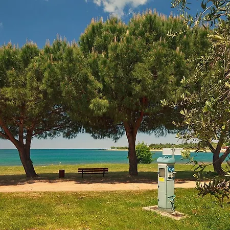 度假居 Holiday Camping Park Umag.10 乌马格