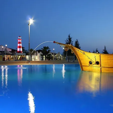Holiday Camping Park Umag.10 乌马格