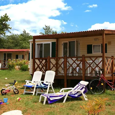 度假居 Holiday Camping Park Umag.10 乌马格
