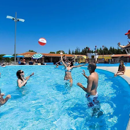Holiday home Holiday Camping Park Umag.10 Umag